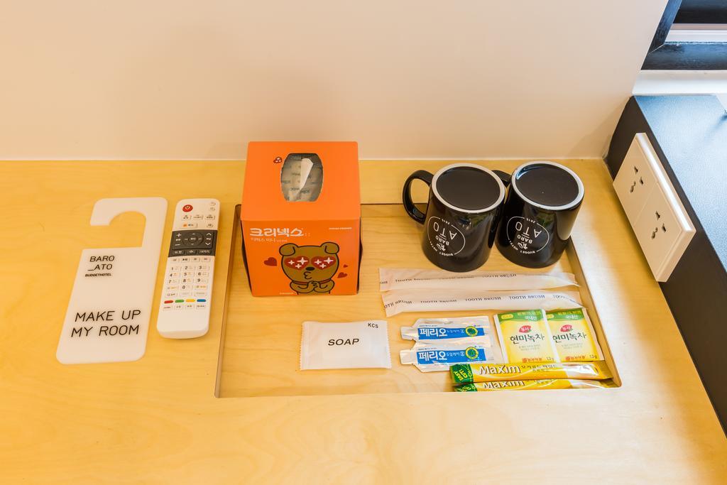 Hotel Baroato 2Nd Seoul Ngoại thất bức ảnh
