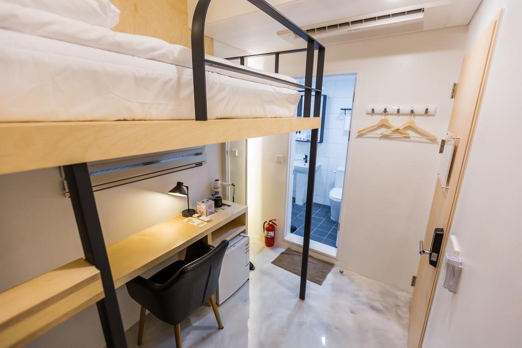 Hotel Baroato 2Nd Seoul Ngoại thất bức ảnh