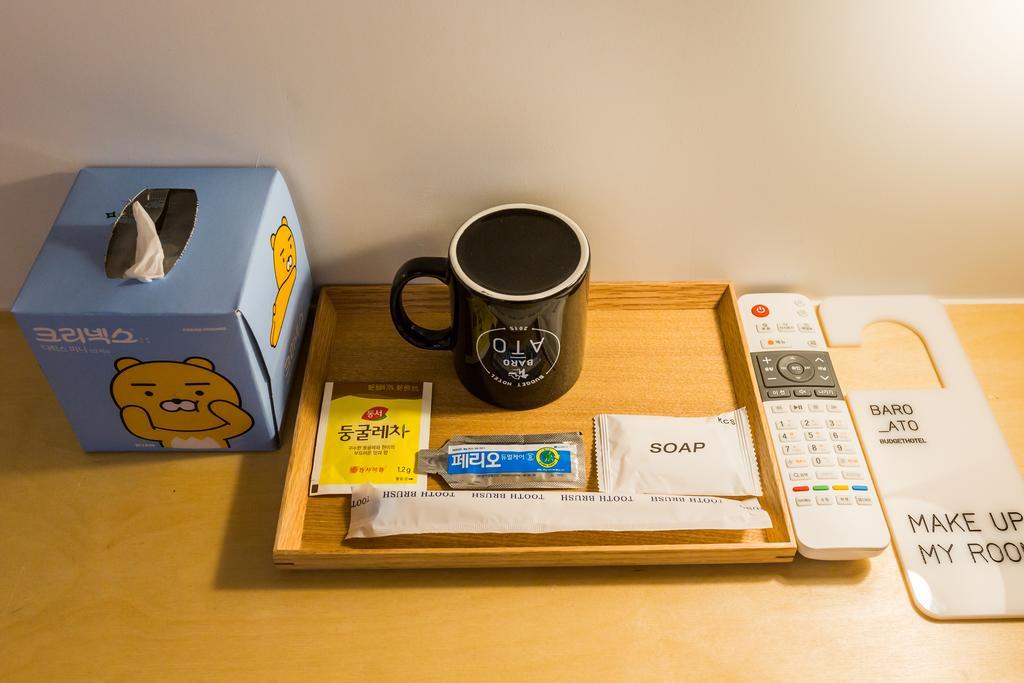 Hotel Baroato 2Nd Seoul Ngoại thất bức ảnh