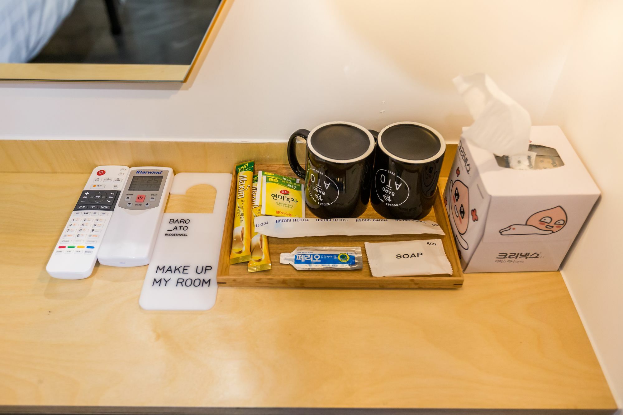 Hotel Baroato 2Nd Seoul Ngoại thất bức ảnh