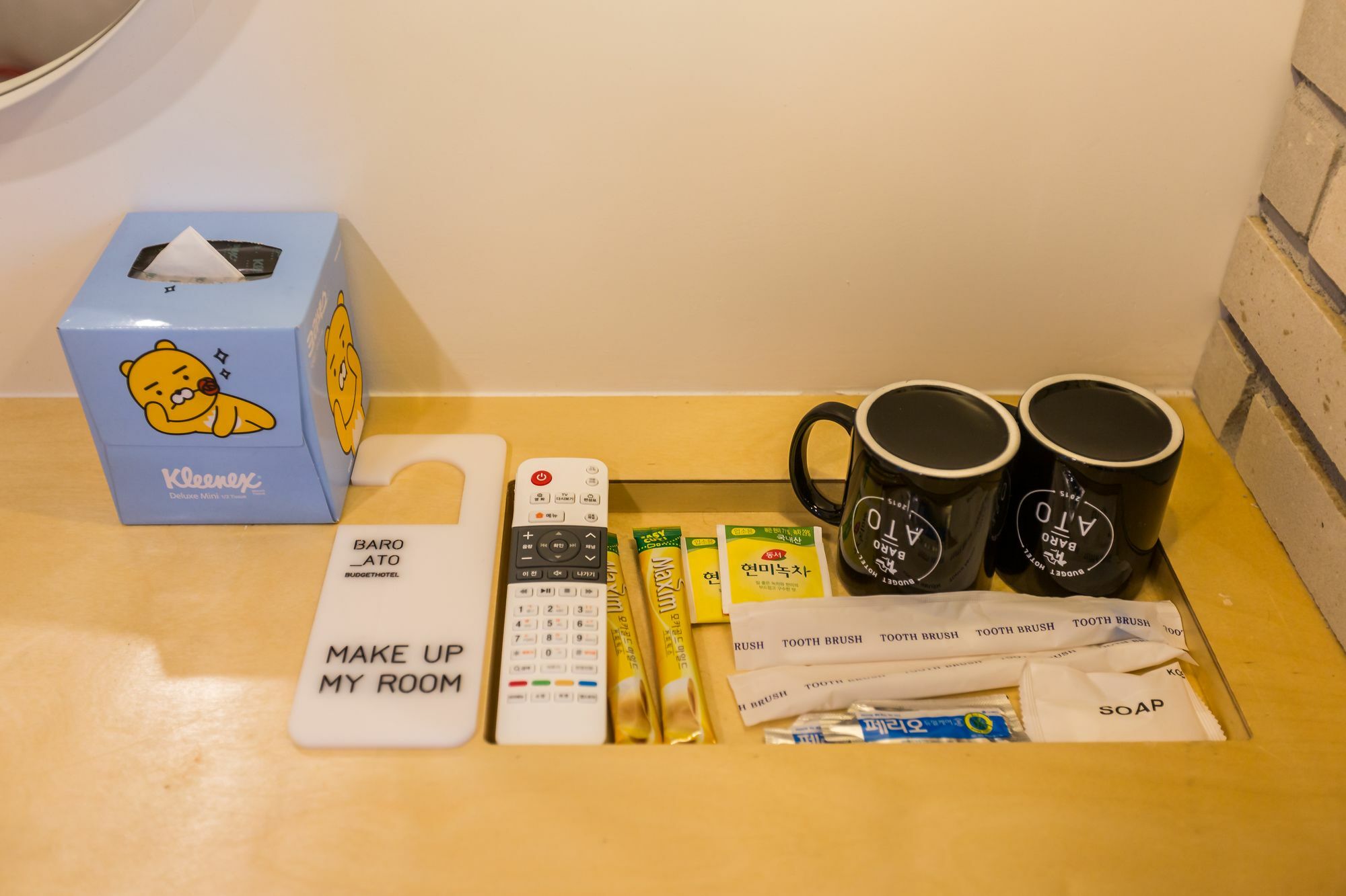 Hotel Baroato 2Nd Seoul Ngoại thất bức ảnh