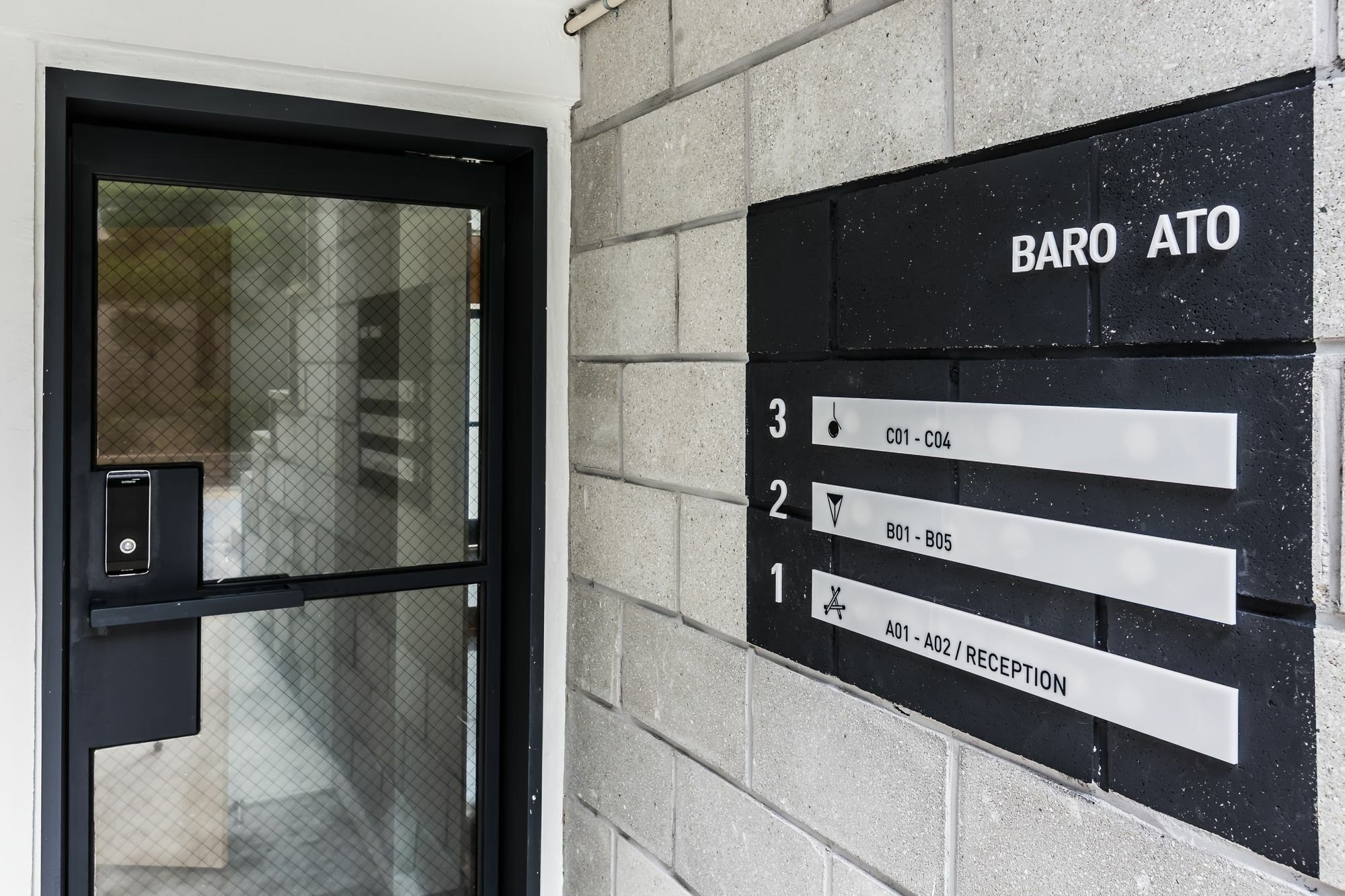 Hotel Baroato 2Nd Seoul Ngoại thất bức ảnh