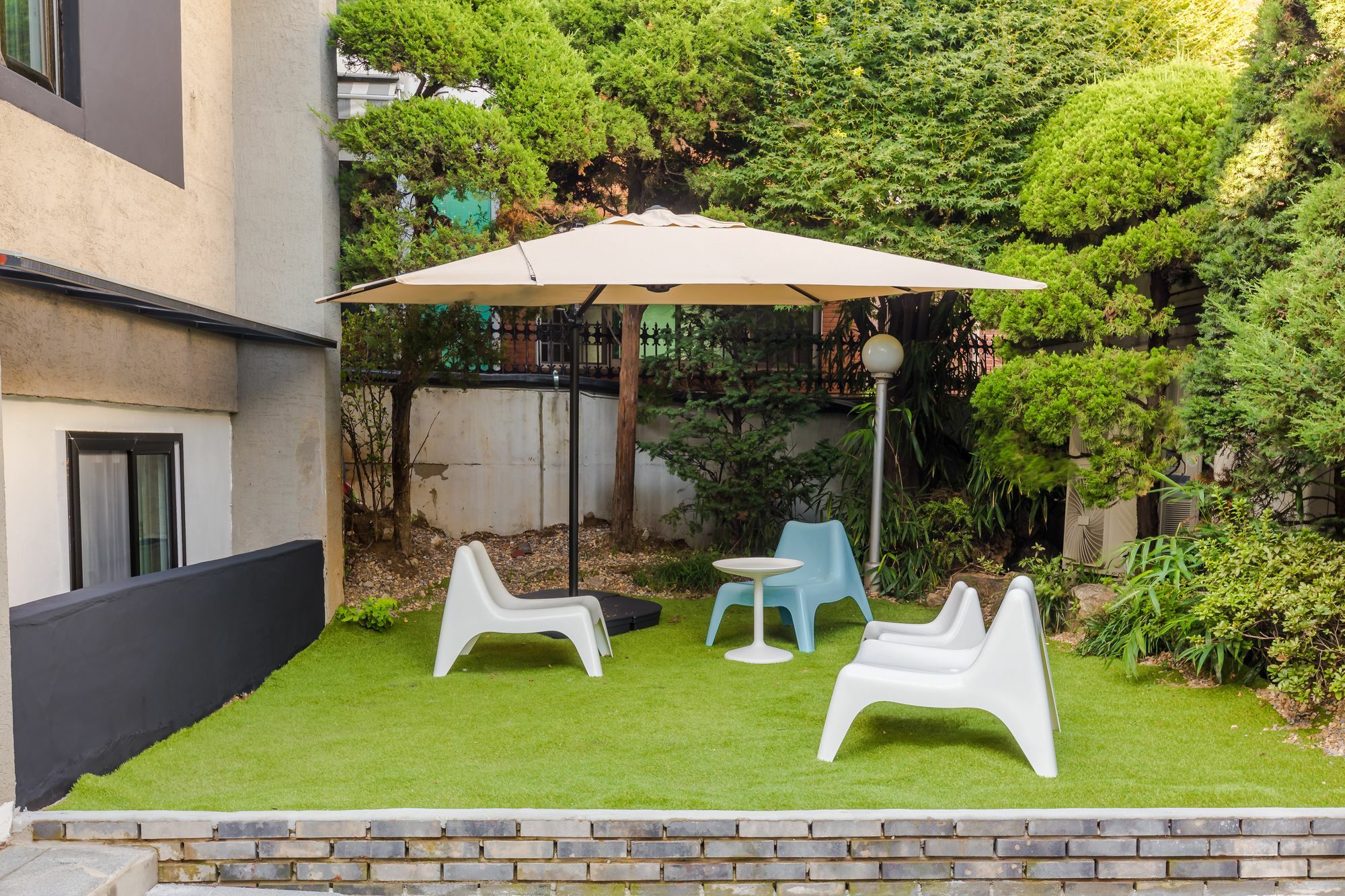 Hotel Baroato 2Nd Seoul Ngoại thất bức ảnh